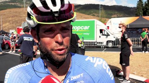 Jimmy Janssens On Stage 7 Breakaway Dynamics