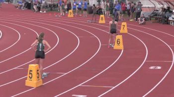 High School Girls' 4x400m Relay 6A