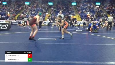 135 lbs Round Of 16 - Emma Arnold, Avon Grove vs Mykia Petruskevich, Williamsport