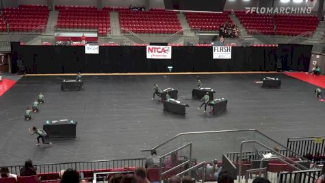 Plano Senior HS Maroon Trinity HS at 2022 NTCA Championships - Coppell