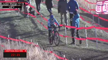 USA Cyclocross Nationals - Junior Women | Dec 12