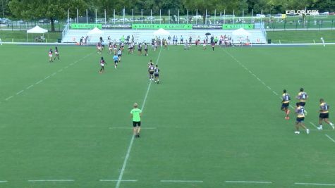 Dallas Reds vs. Belmont Shore Gold - 2019 Club 7s Bowl Final