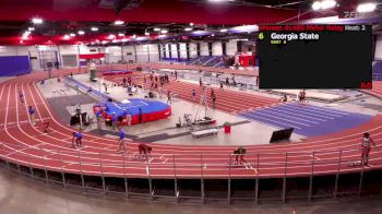 Women's 4x400m Relay, Finals 2