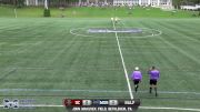 Replay: Union (NY) vs Moravian - Men's | Sep 26 @ 4 PM