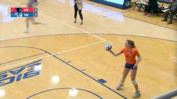Replay: DePaul vs Seton Hall | Nov 6 @ 6 PM
