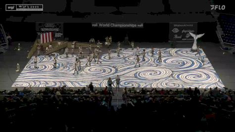 Daviess County HS "Owensboro KY" at 2023 WGI Percussion/Winds World Championships