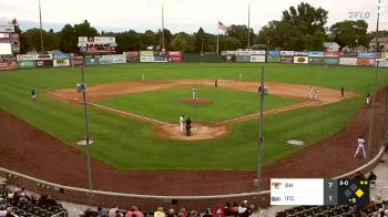 Replay: Hawks vs Chukars | Aug 2 @ 7 PM