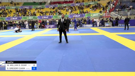 WENDEL WILLIAN S. SOARES vs STUART GREGORY CARMODY 2024 Brasileiro Jiu-Jitsu IBJJF