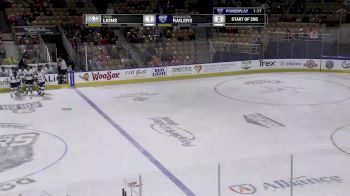 Replay: Home - 2022 Trois-Rivieres vs Worcester | Apr 8 @ 7 PM
