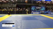 JOHNNY J. TAMA APOLINARIO vs ARIEL SHACHER TABAK 2024 Pan Jiu Jitsu IBJJF Championship