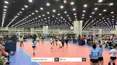 Empower 1Bu Fire vs 360 sa - 2022 JVA World Challenge presented by Nike - Expo Only