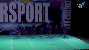 Cheertastic Co. - Princess Diamonds [2024 L1 Youth - D2 Day 1] 2024 CHEERSPORT Atlanta Classic