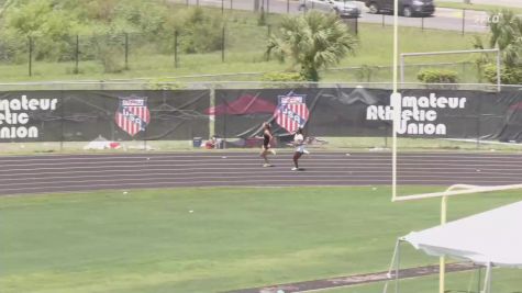 Youth Women's 400m, Prelims 14 - Age 17-18