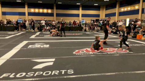 Jaiden Pearsall vs Matthew Aviles 2024 ADCC Las Vegas Open