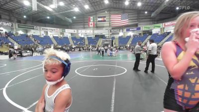 61 lbs 5th Place - Aurelius Trujillo, Pomona Elite vs Nixon Newby, Westlake