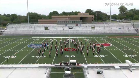 Sound of Sun Prairie "Sun Prairie WI" at 2022 Drums on Parade