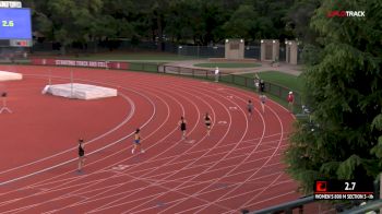 Women's 800m, Heat 3