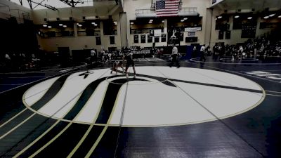 107 lbs Round Of 32 - Jack Bacigalupo, Mt. Olive vs Alex Diaz, Council Rock North