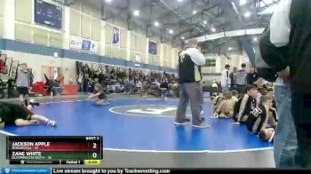 160 lbs Semis (4 Team) - Grevin Fields, Brownsburg vs Mathan Lemon, Carmel