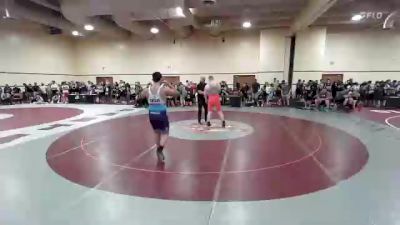 110 kg Rnd Of 32 - Cj Orchard, Oregon vs Kamahao Grace, Missouri