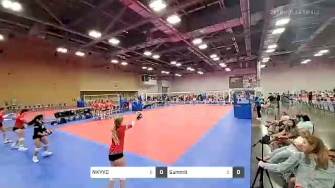 NKYVC vs Summit - 2022 JVA Summerfest presented by Nike