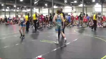 100 lbs Round 3 (6 Team) - Emma Bacon, Revival Evil Empire vs Kieran Beach, Steel Valley