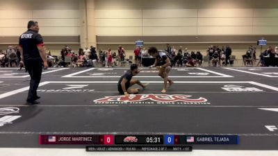 Jorge Martinez vs Gabriel Tejada 2023 ADCC Florida Open