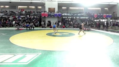 138 lbs Round Of 32 - Nick Fatone, Norwalk vs Henry Terifay, Newtown