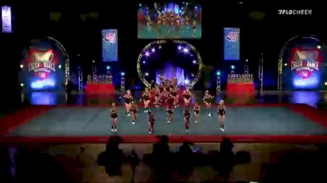 Taunton Tigers - Youth Cheer [2021 Show Cheer 2 - Peewee Day 3] 2021 Pop Warner National Cheer & Dance Championship