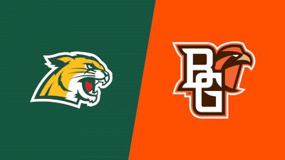 Full Replay - Northern Michigan vs Bowling Green