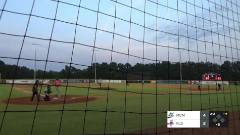 Replay: Marlins vs Flamingos | Jun 10 @ 7 PM