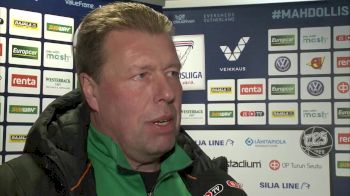 2018 Relegation TPS - KPV | Veikkausliiga Soccer