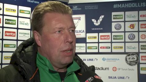 2018 Relegation TPS - KPV | Veikkausliiga Soccer