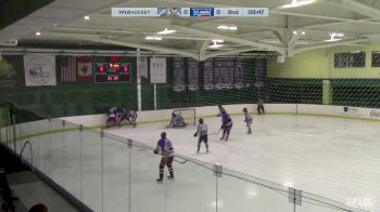 Replay: Home - 2023 Hitmen vs CT Jr. Rangers | Nov 10 @ 12 PM