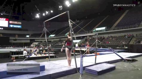 Gabby Kramer Elite Gymnastic Acad - Bars - 2022 Elevate the Stage Huntsville presented by SportsMED & Crestwood