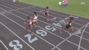 Youth Women's 200m, Prelims 18 - Age 17-18