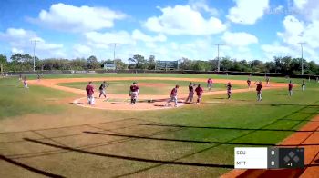 Marietta vs. Susquehanna - 2020 Snowbird Baseball