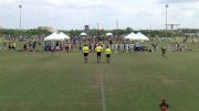 Oklahoma Energy FC - East 08B vs. PSG Academy U11 Blue - Field 6B
