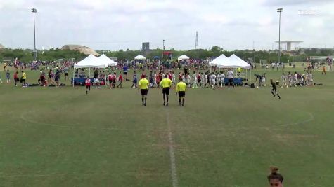Oklahoma Energy FC - East 08B vs. PSG Academy U11 Blue - Field 6B