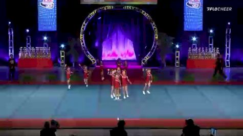 Sarsota Sundevils - Youth Cheer [2021 Show Cheer 1 - Mitey Mite - Small Day 1] 2021 Pop Warner National Cheer & Dance Championship