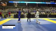 FELIPE GOULART vs DAVID ALEKSANDER YI SANCHEZ 2024 Pan Jiu Jitsu IBJJF Championship