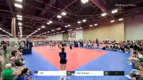 TVC vs CVC 16 black - 2022 JVA Summerfest presented by Nike