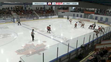 Replay: Home - 2024 Ottawa vs Pembroke | Mar 17 @ 1 PM