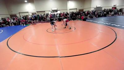 60 kg Rnd Of 64 - Boedi Kirkland, Darkhorse Wrestling vs Wyatt Medlin, Super Soldiers Wrestling Club