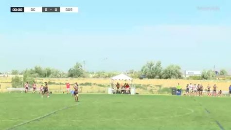 Old Cats vs. Gorilla - 2021 NAI 7s - Pool Play