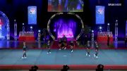 Piedmont Elite Panthers - Youth Cheer [2021 Show Cheer 1 - Junior Varsity - Medium Day 1] 2021 Pop Warner National Cheer & Dance Championship