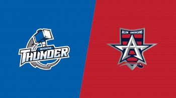 Full Replay: Remote Commentary - Thunder vs Americans - Jun 2