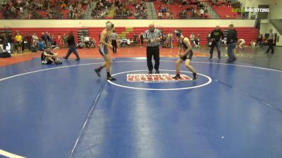 120 lbs Consi Of 4 - Matt Brown, WU vs Joseph Curreri, MI