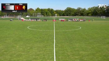 Replay: Saginaw Valley vs Ferris State | Sep 30 @ 1 PM