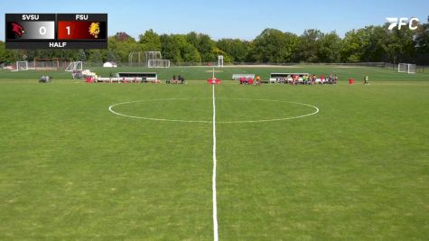 Replay: Saginaw Valley vs Ferris State | Sep 30 @ 1 PM